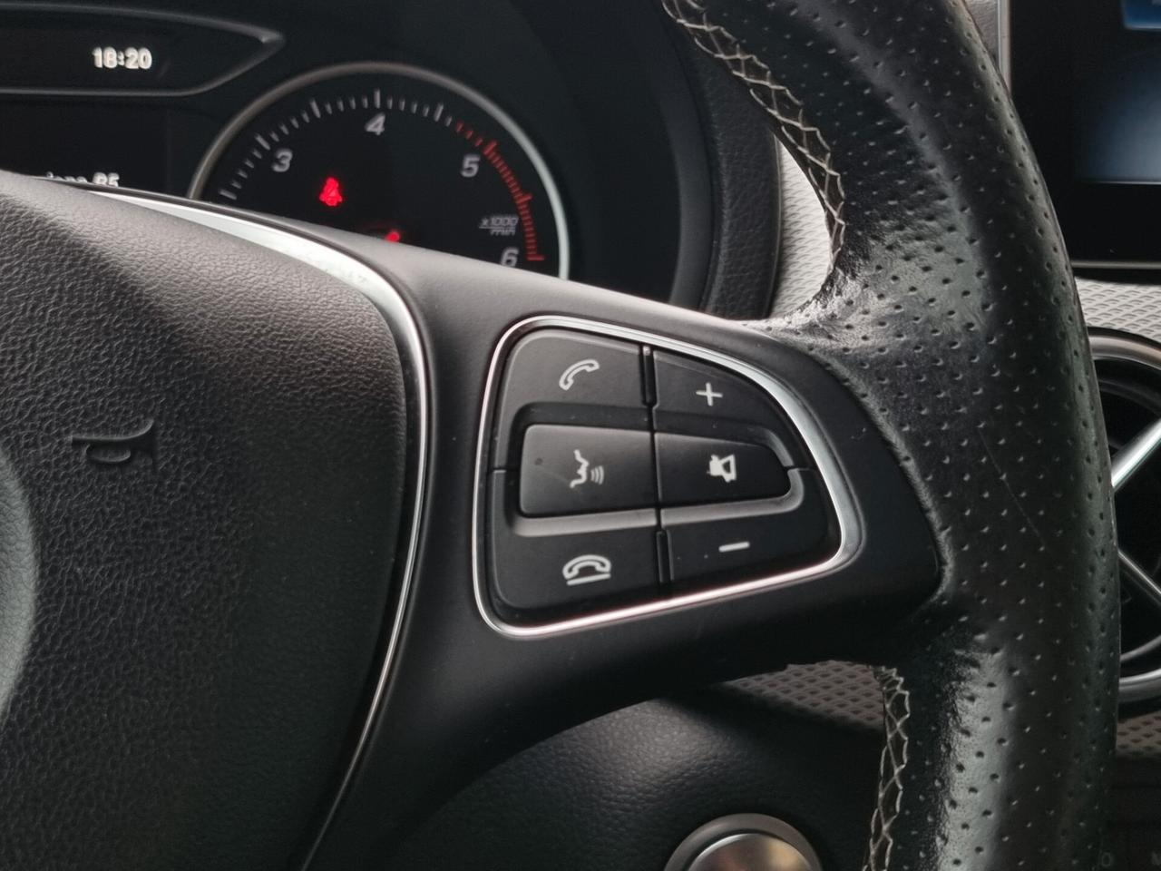 Mercedes-benz B 180 d Executive