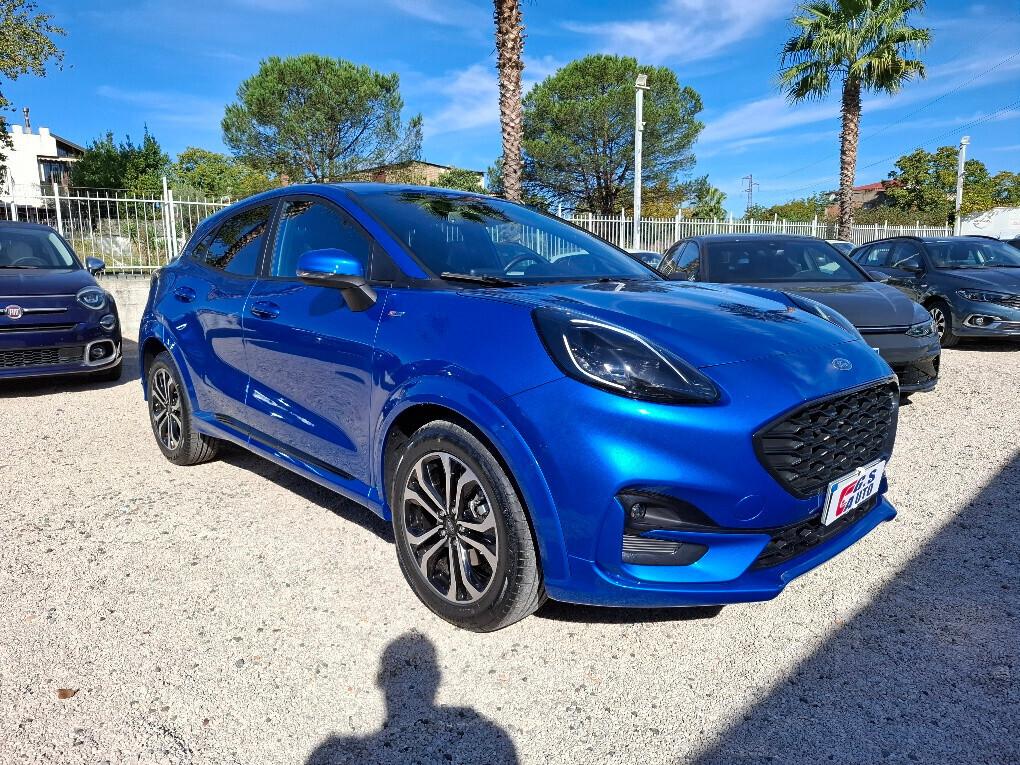 Ford Puma 1.0 EcoBoost Hybrid 125 CV S&S ST-Line