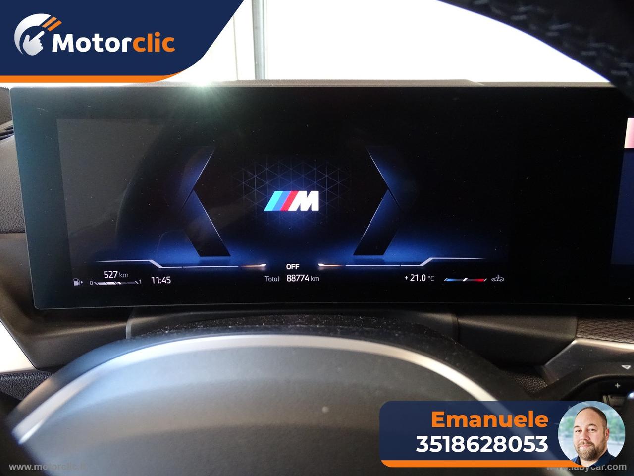 BMW M 340d 48V xDrive Touring Msport Pro