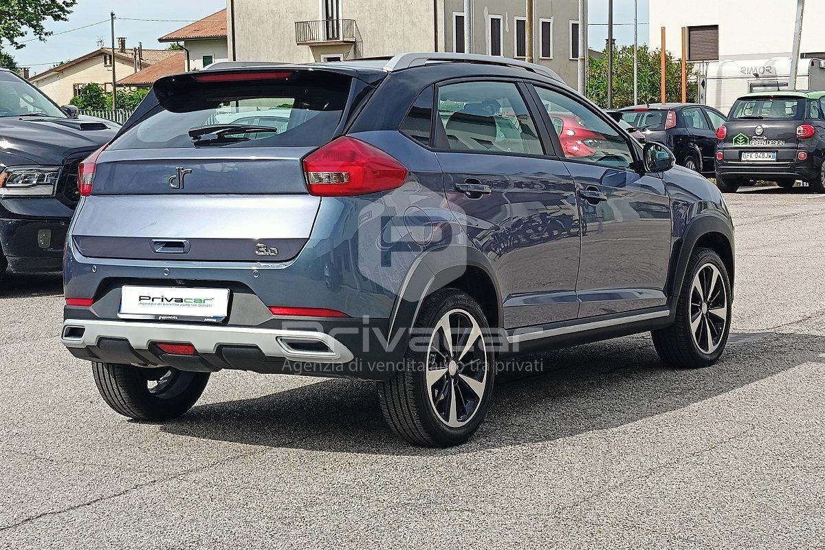 DR dr 3.0 1.5 Bi-Fuel GPL
