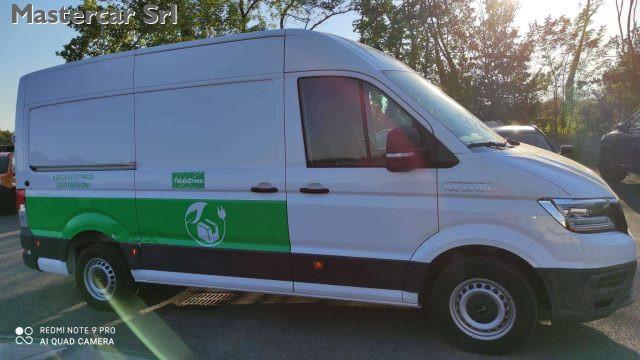 MAN TGE MAN Etge 35 std ELETTRICO - GG388GB