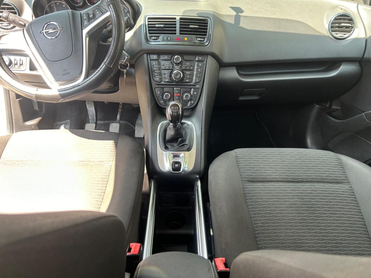 Opel Meriva 1.4 Turbo 120CV GPL Tech Cosmo