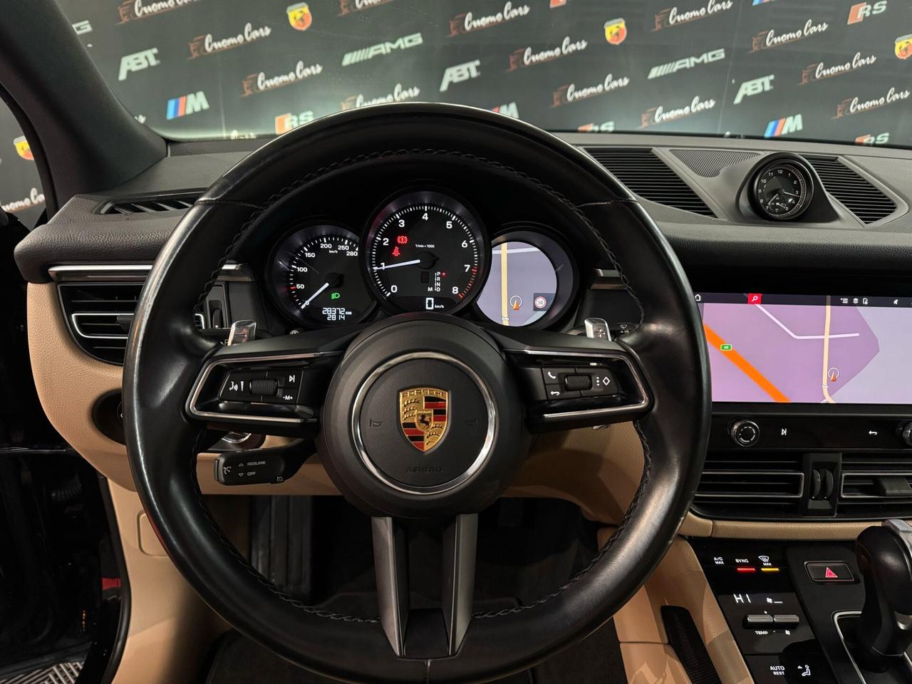 Porsche Macan 2.0 TETTO*PELLE