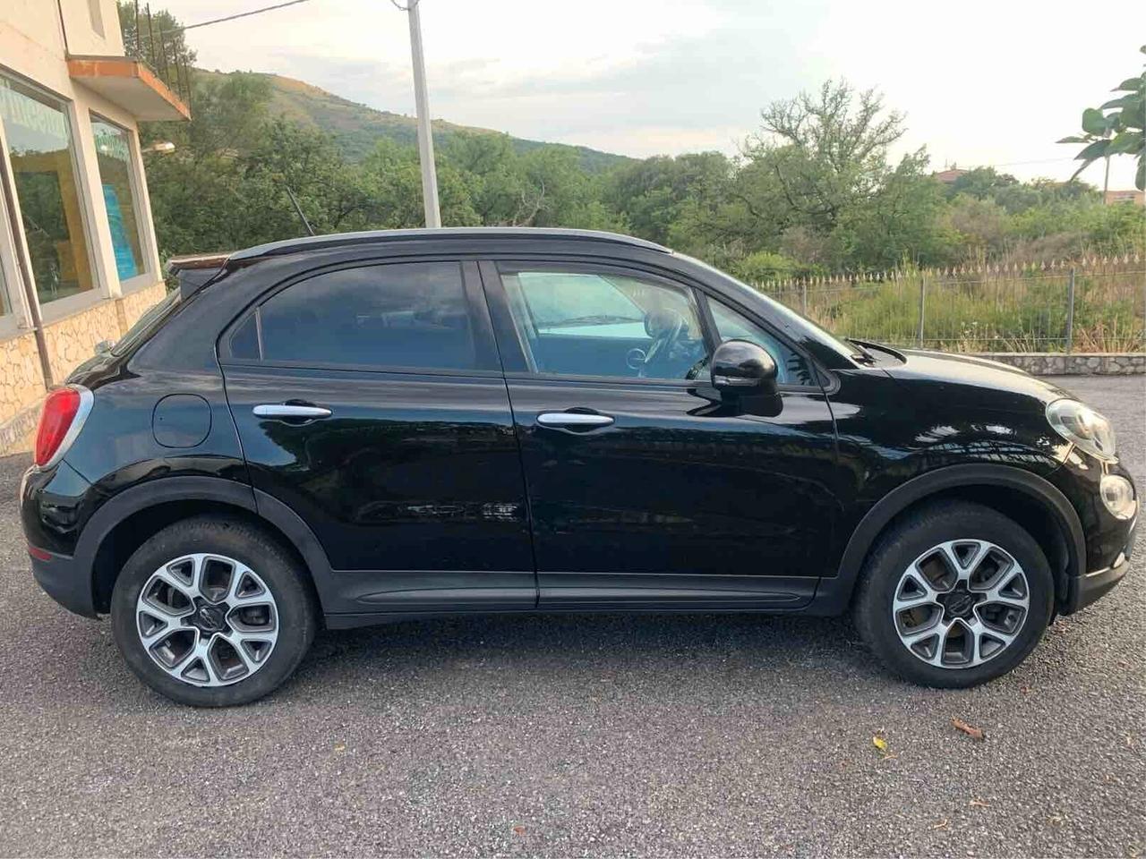 Fiat 500X 2.0 MultiJet 140 CV 4x4 City Cross
