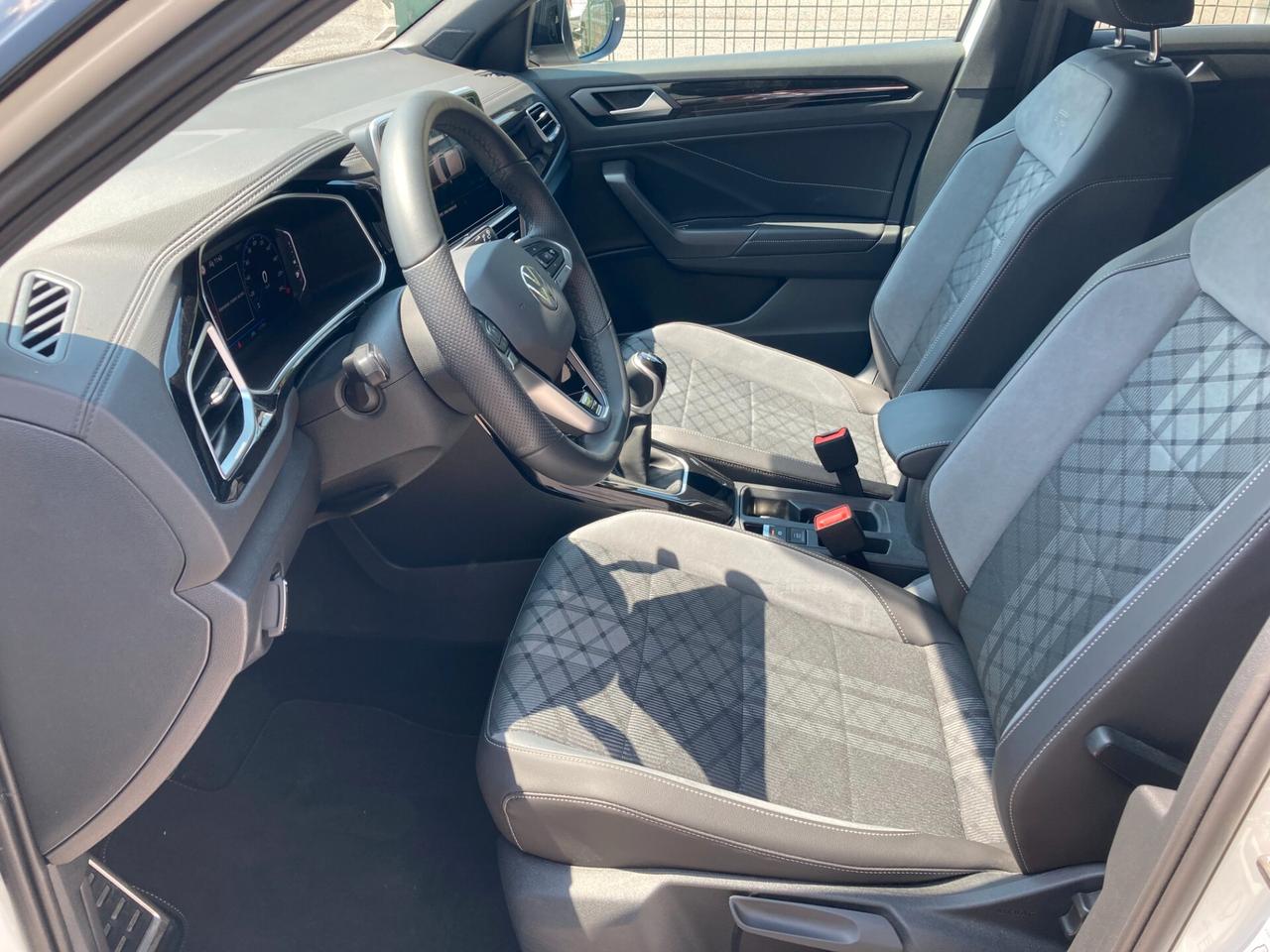 Volkswagen T-Roc 1.5 TSI ACT R-Line Plus