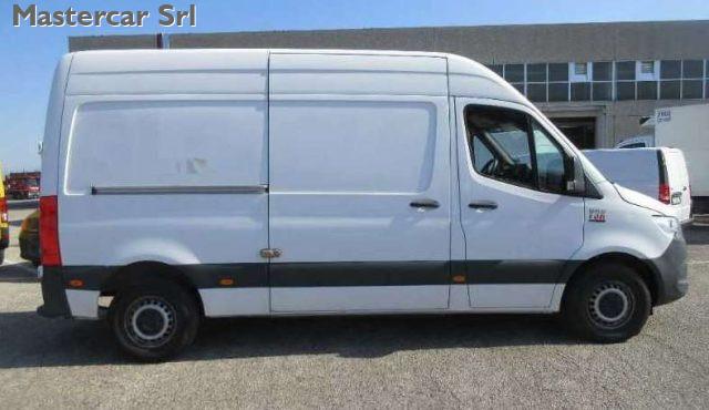 MERCEDES-BENZ Sprinter SPRINTER eSprinter 47kWh- 4 batterie - GE727YR