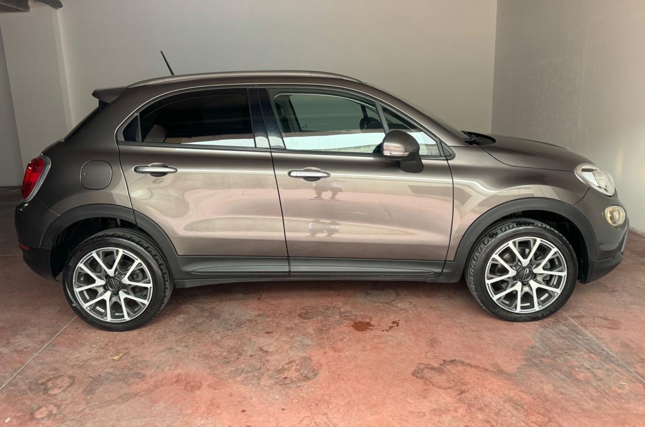 Fiat 500X 2.0 MultiJet 140 CV AT9 4x4 Cross Plus