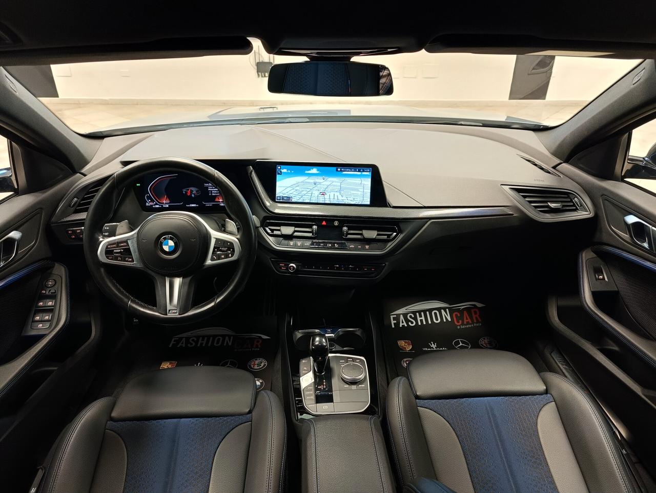 Bmw 118 118d 5p. Msport