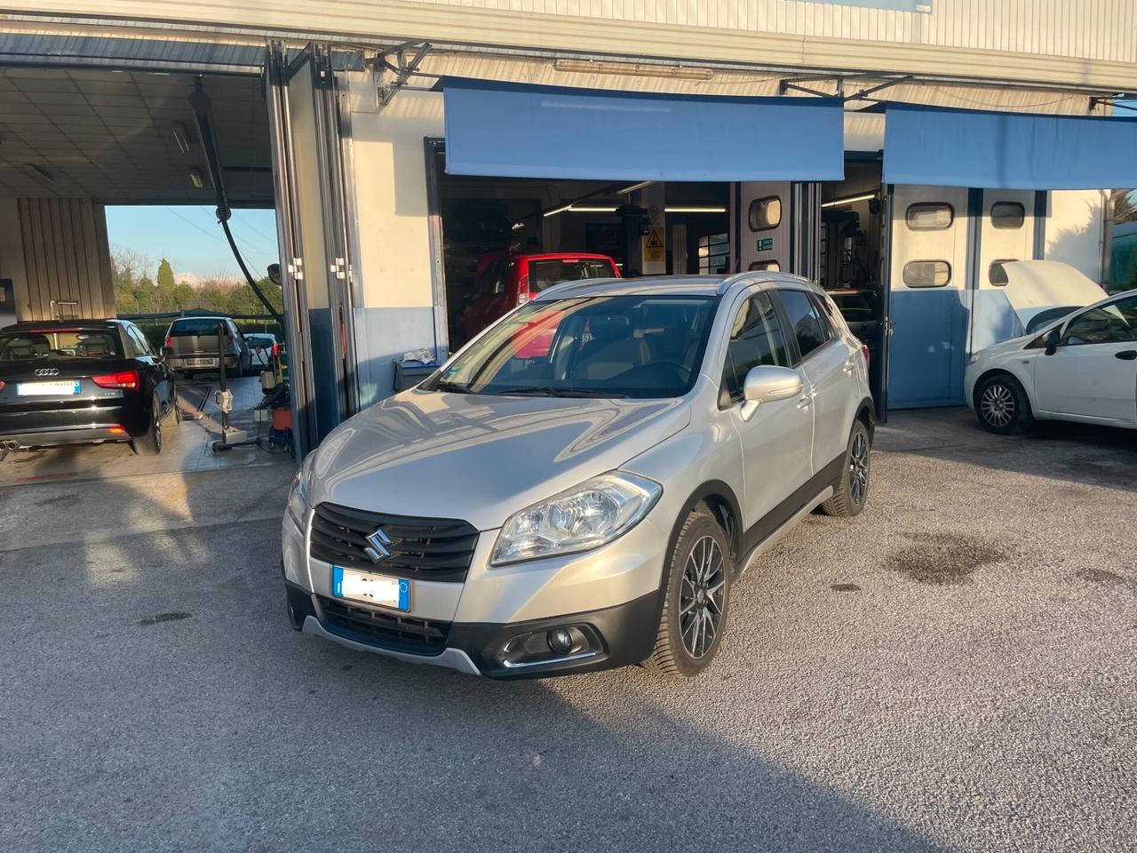 Suzuki S-Cross 1.6 DDiS Start&Stop Top