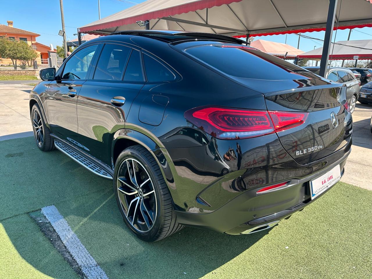 Mercedes-Benz GLE 350 DE*COUPE*PREMIUM PLUS*AMG*AUT*TETTO*VIRTUAL*LED*
