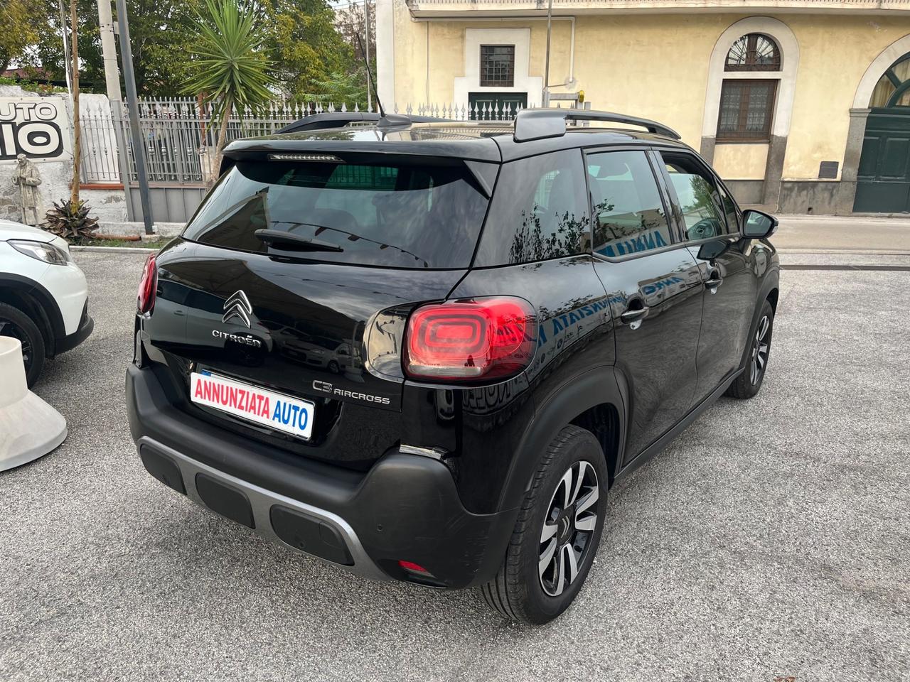 Citroen C3 Aircross PureTech 110