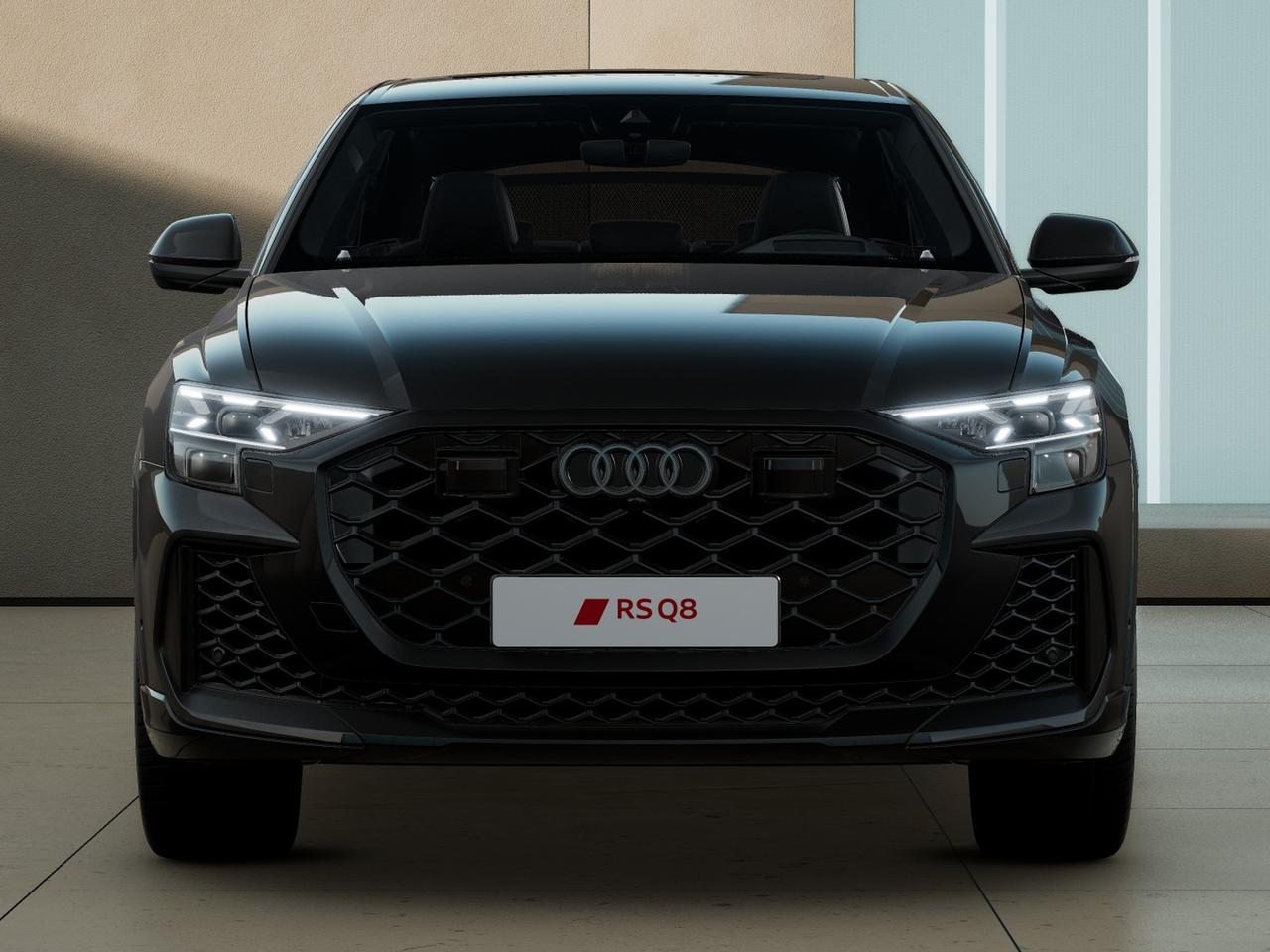 Audi RSQ8 rs 4.0 mhev 48v 600cv tiptronic