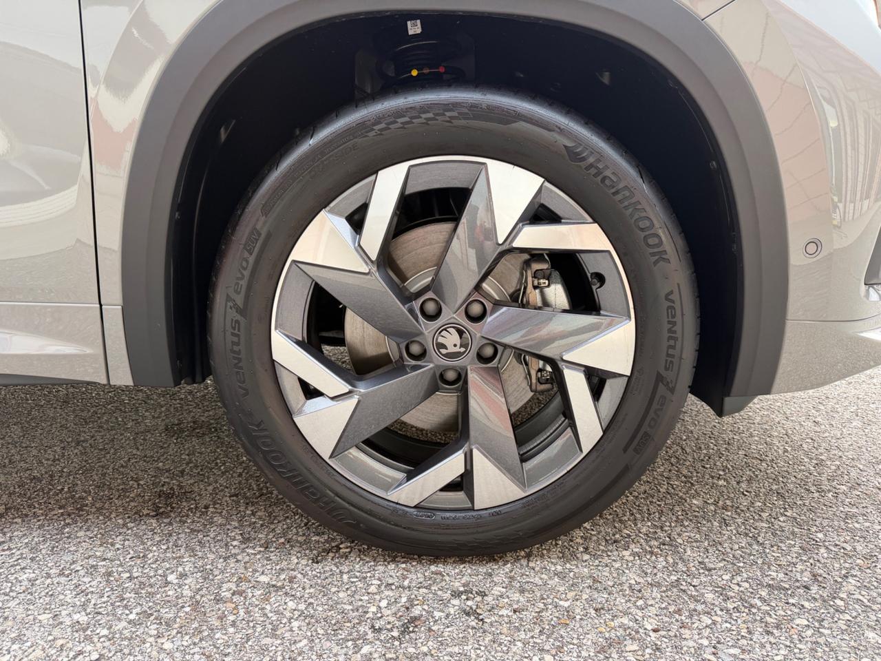 Skoda Kodiaq 2.0 TDI 4x4 DSG Sportline SUPERFULL