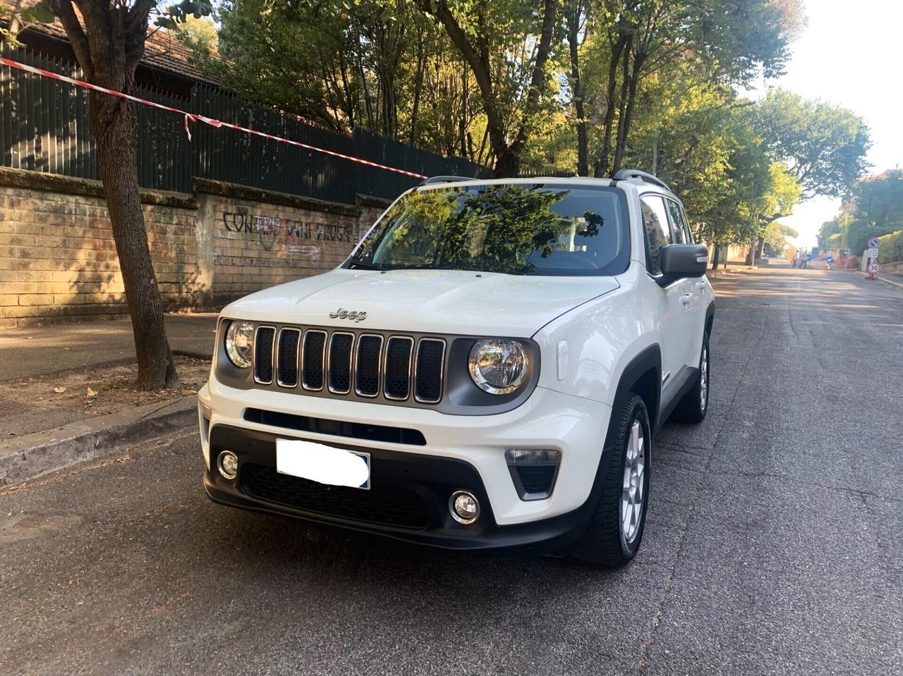 Renegade HIBRIDA 190CV 4xe P-IN AUTOMATICA KM63600