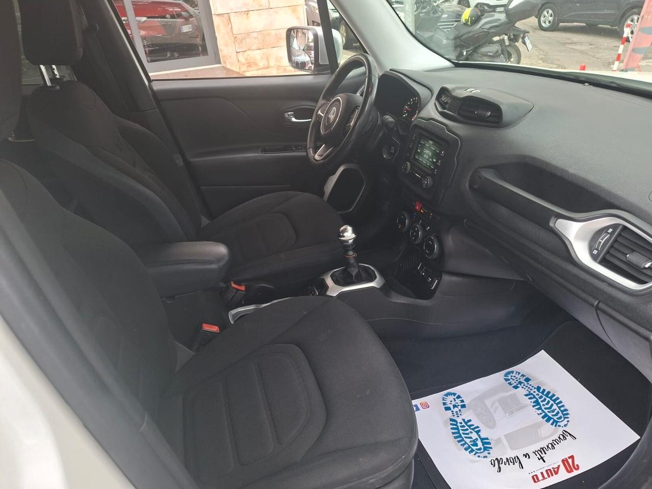 Jeep Renegade 1.6 Mjt Limited * Navi * Garantita 12 Mesi