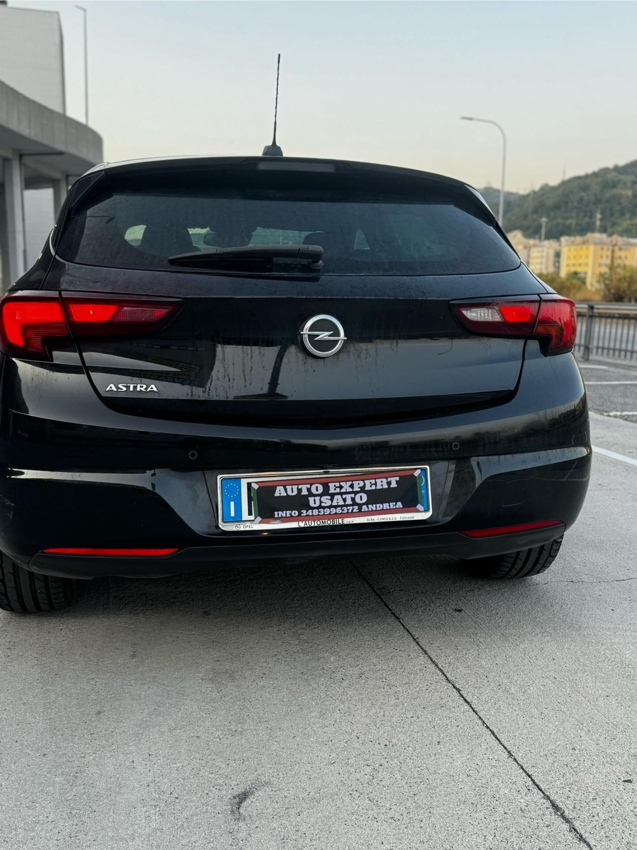 Opel Astra 1.5 CDTI 122 CV S&S 5p. Ultimate 2020