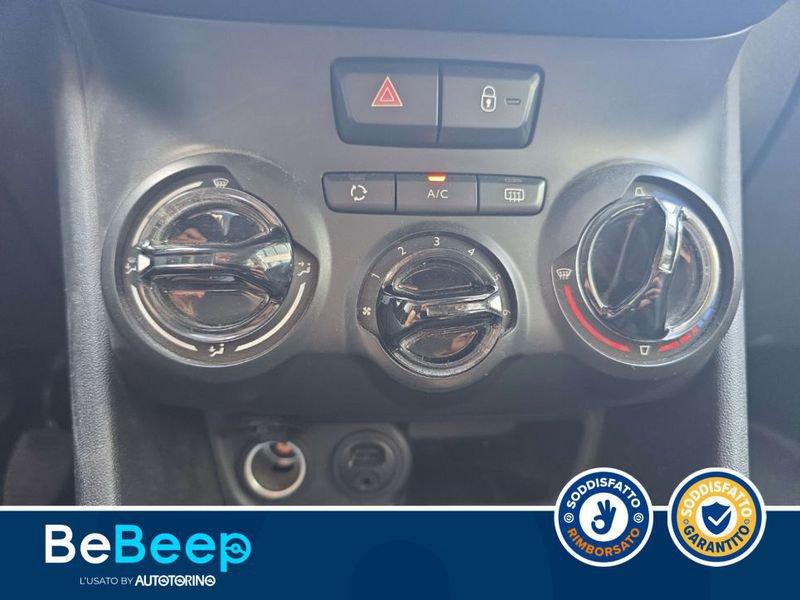 Peugeot 208 5P 1.2 PURETECH ACTIVE GPL 82CV