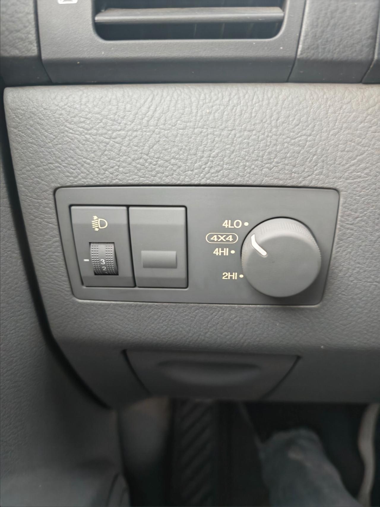 Kia Sorento 2.5 16V CRDI 4WD Active