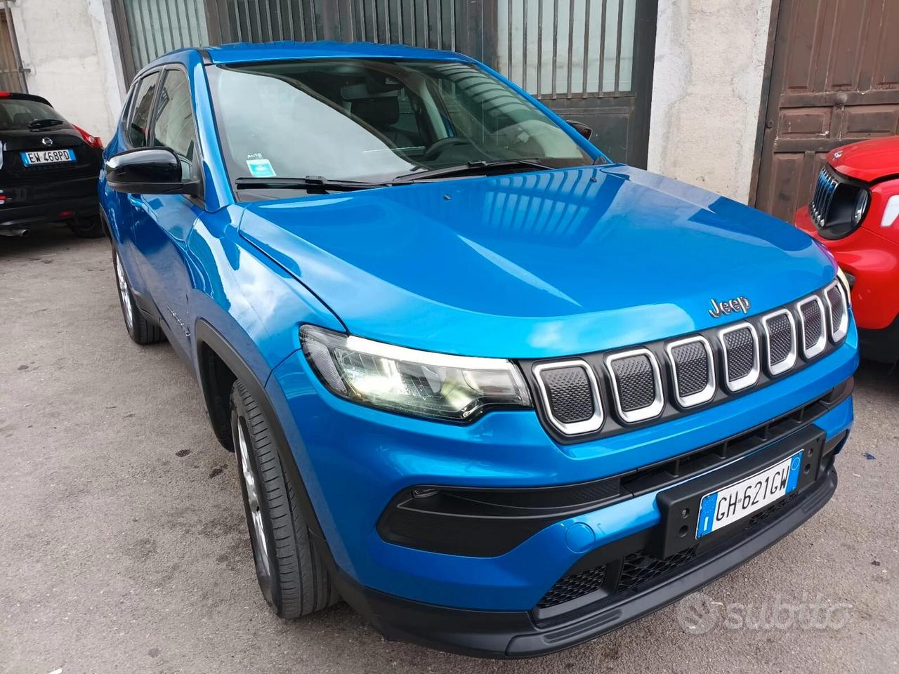 Jeep Compass 1.6 Multijet II 2WD Longitude
