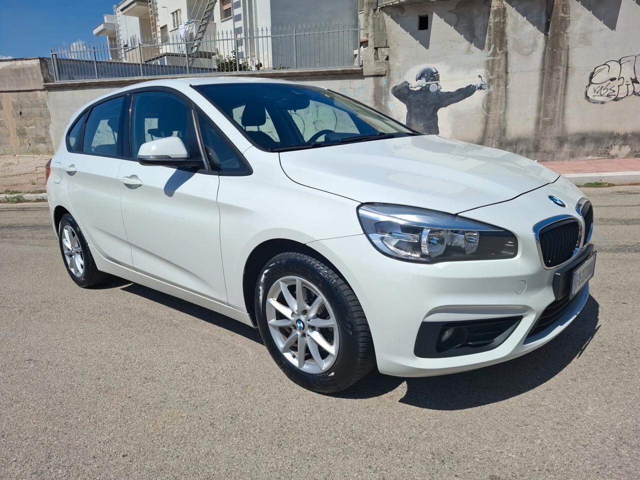 Bmw 216 216d Active Tourer Advantage