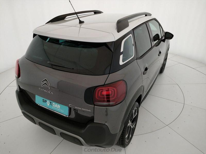 Citroën C3 Aircross C3 Aircross 1.5 bluehdi Shine s&s 120cv eat6