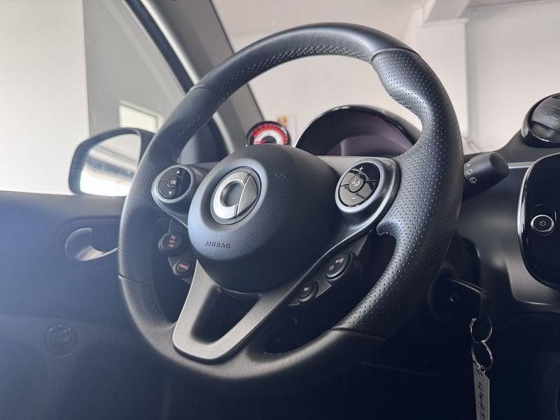 smart fortwo fortwo EQ Pulse