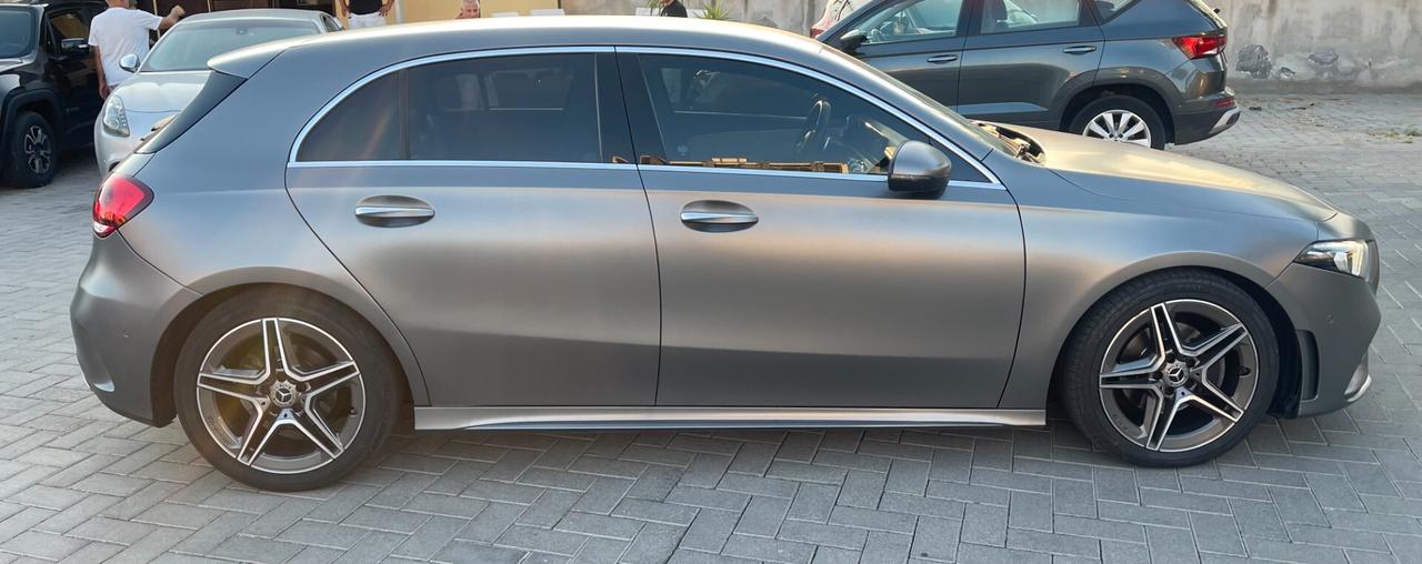 Mercedes Classe A Automatic Premium