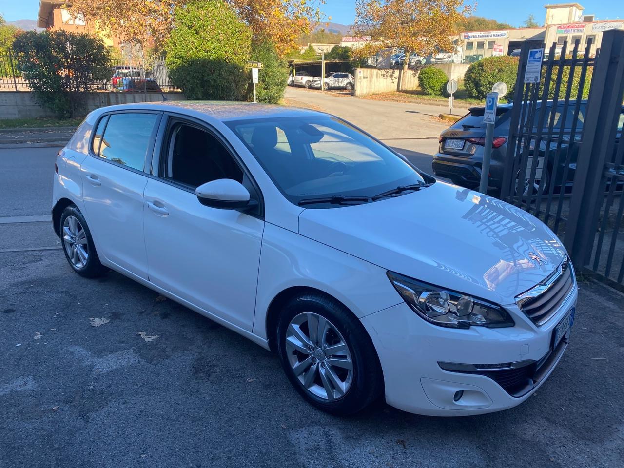 Peugeot 308 1.6 HDi 92 CV Access
