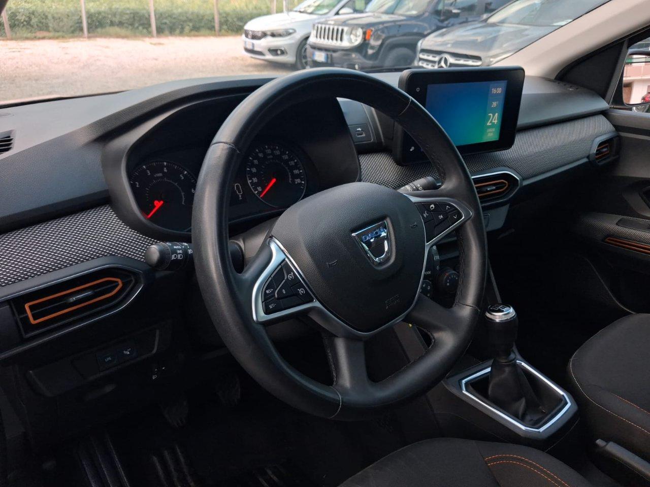 Dacia Sandero Stepway 1.0 tce Comfort Eco-g 100cv