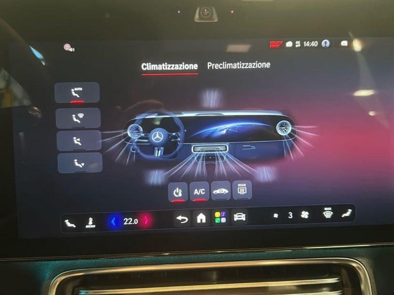 Mercedes-Benz GLB 250+ EQ AMG Line