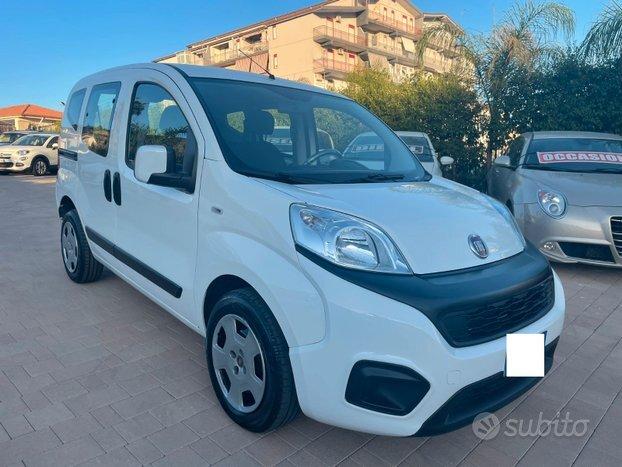 FIAT QUBO MJet"Finanziamento Senza Busta Paga"2020