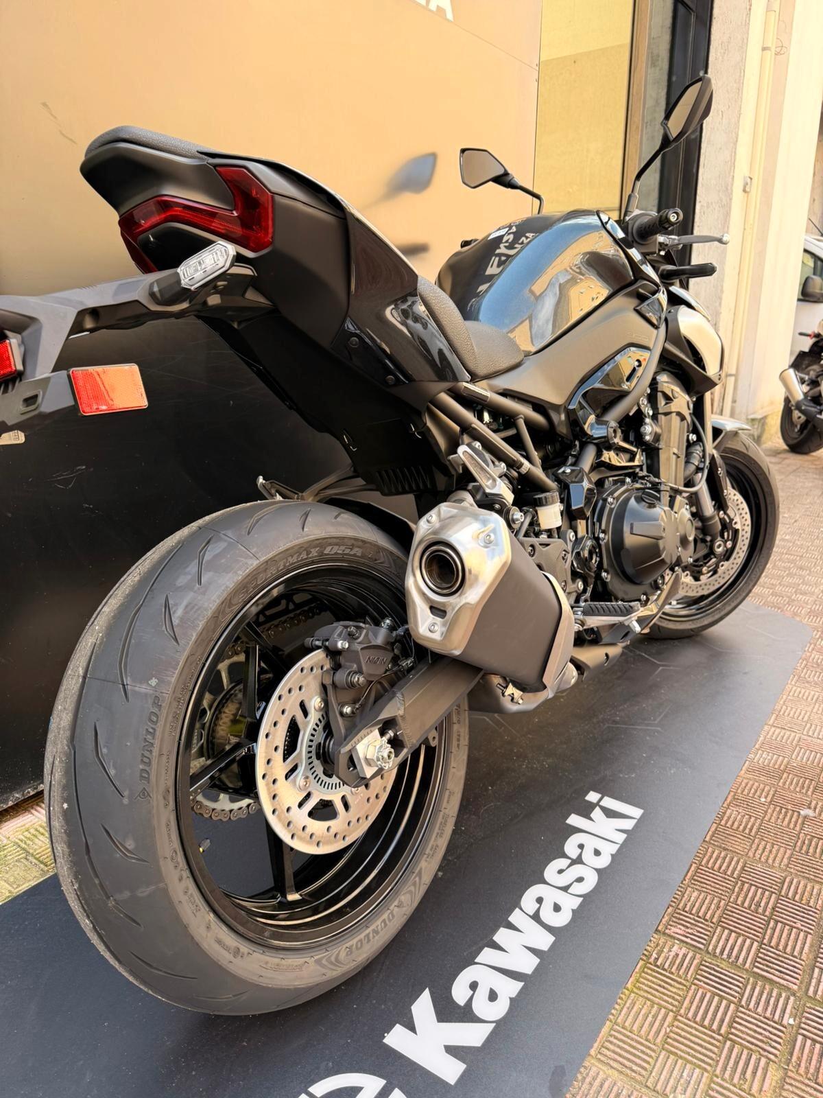 Kawasaki Z900 MY25 – 70 kW Depotenziabile – Promo 8.690€ – Ultima disponibile