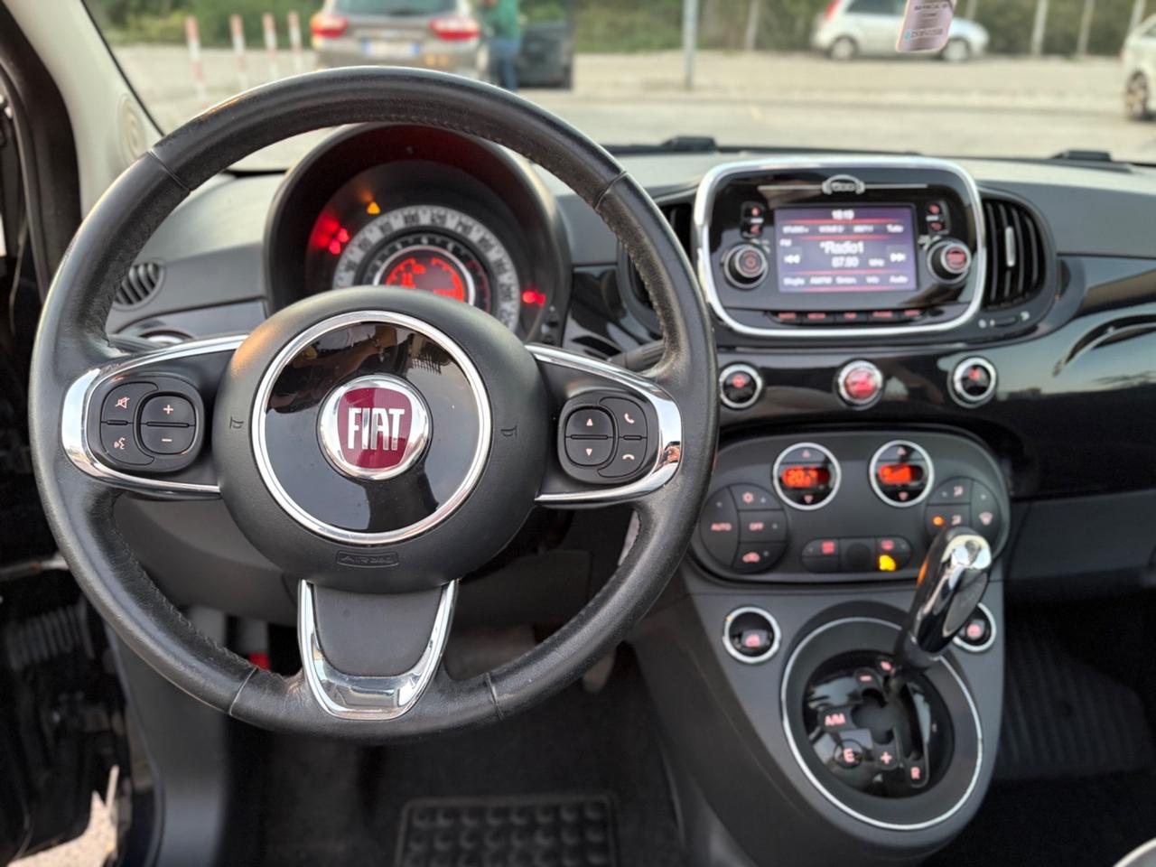 Fiat 500 CABRIO 1.2 Lounge AUTOMATICA