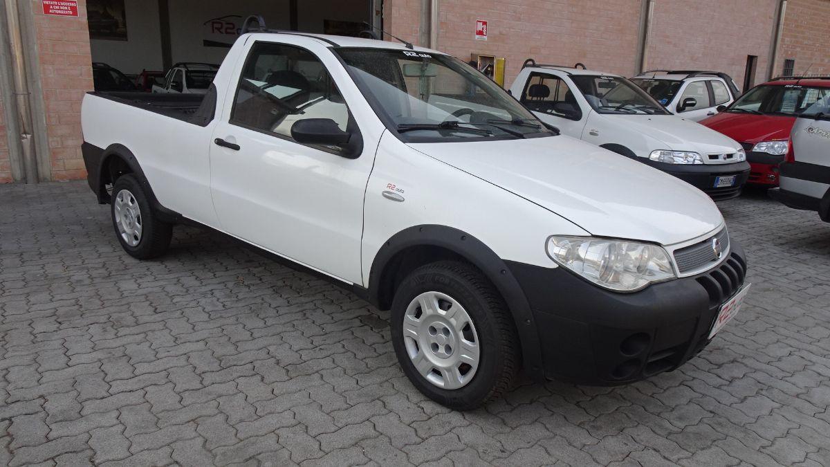 FIAT - Strada 1300 MTJ FIORINO PICK-UP NEW!!!