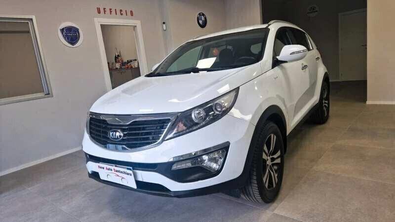 Kia Sportage 1.7 CRDI 115 CV 2WD COOL