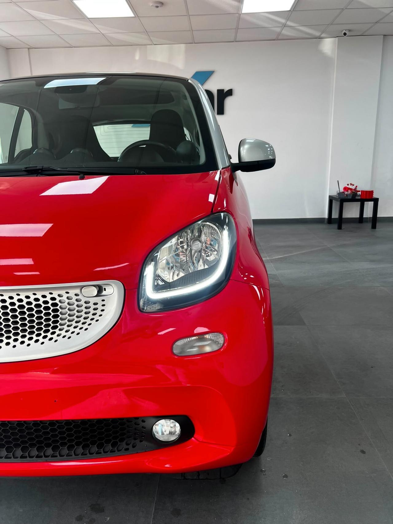 Smart ForTwo 70 1.0 twinamic Passion