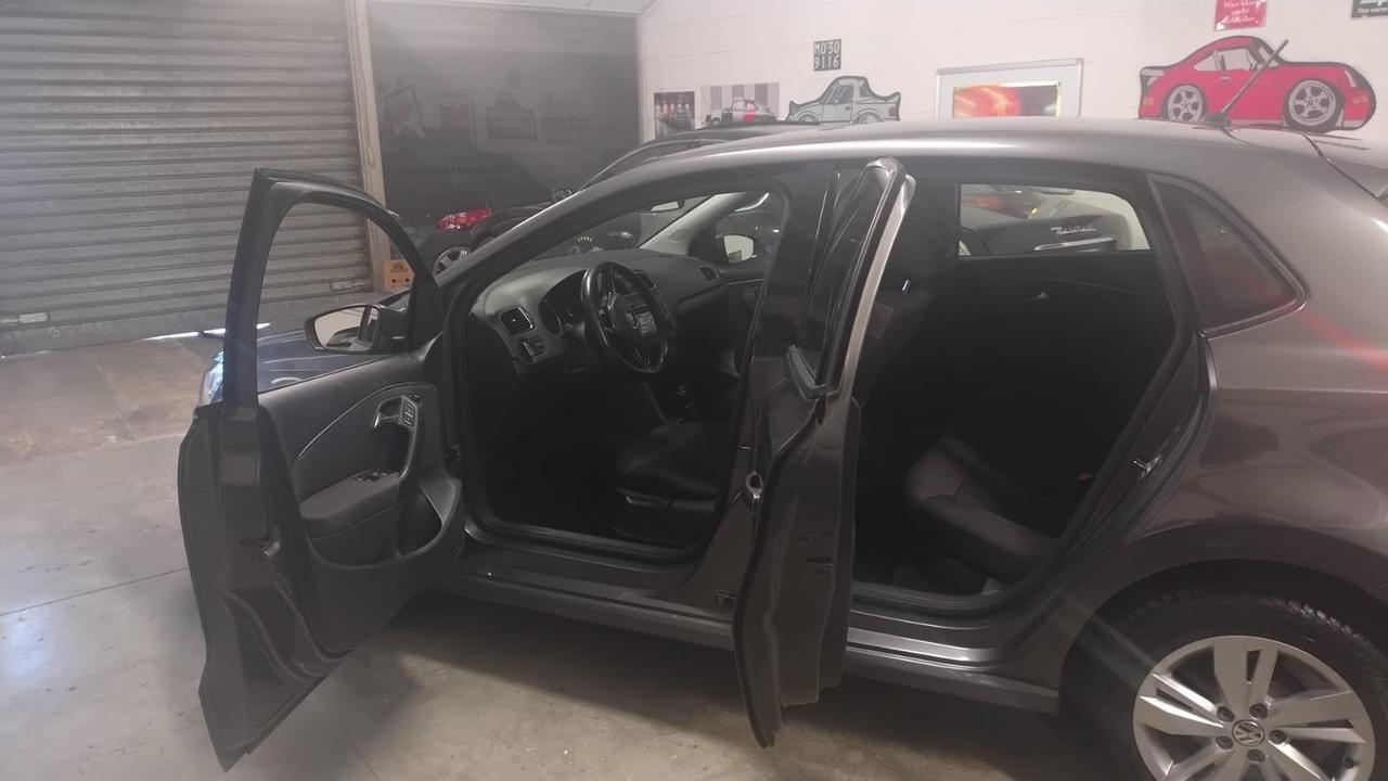 Volkswagen Polo 1.4 TDI 5p. Trendline BlueMotion Technology