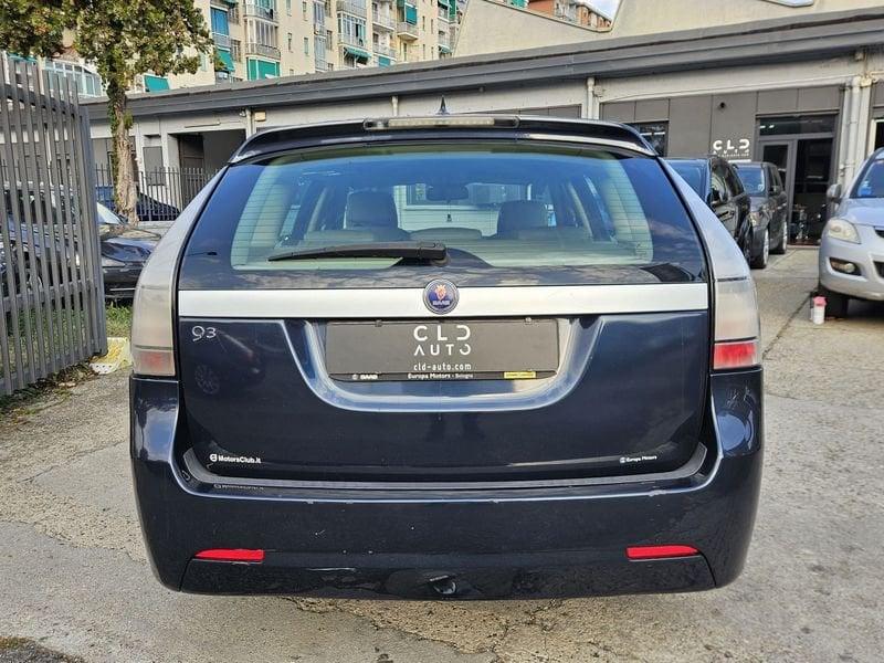 Saab 9-3 9-3 SportHatch 1.9 tid 16v Vector sentronic dpf