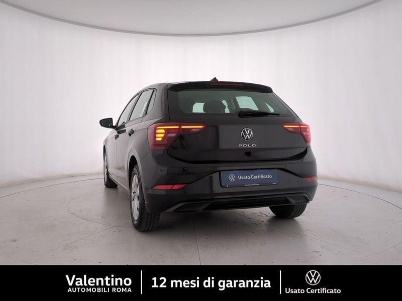 Volkswagen Polo 1.0 EVO
