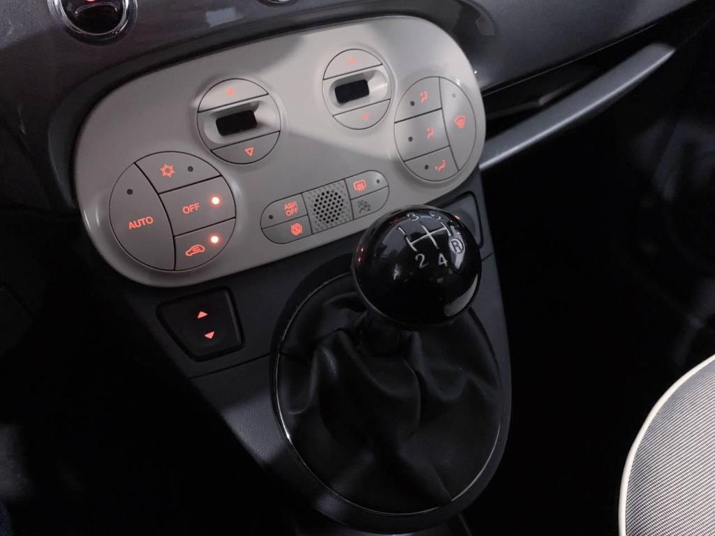 Fiat 500C 1.2 Lounge