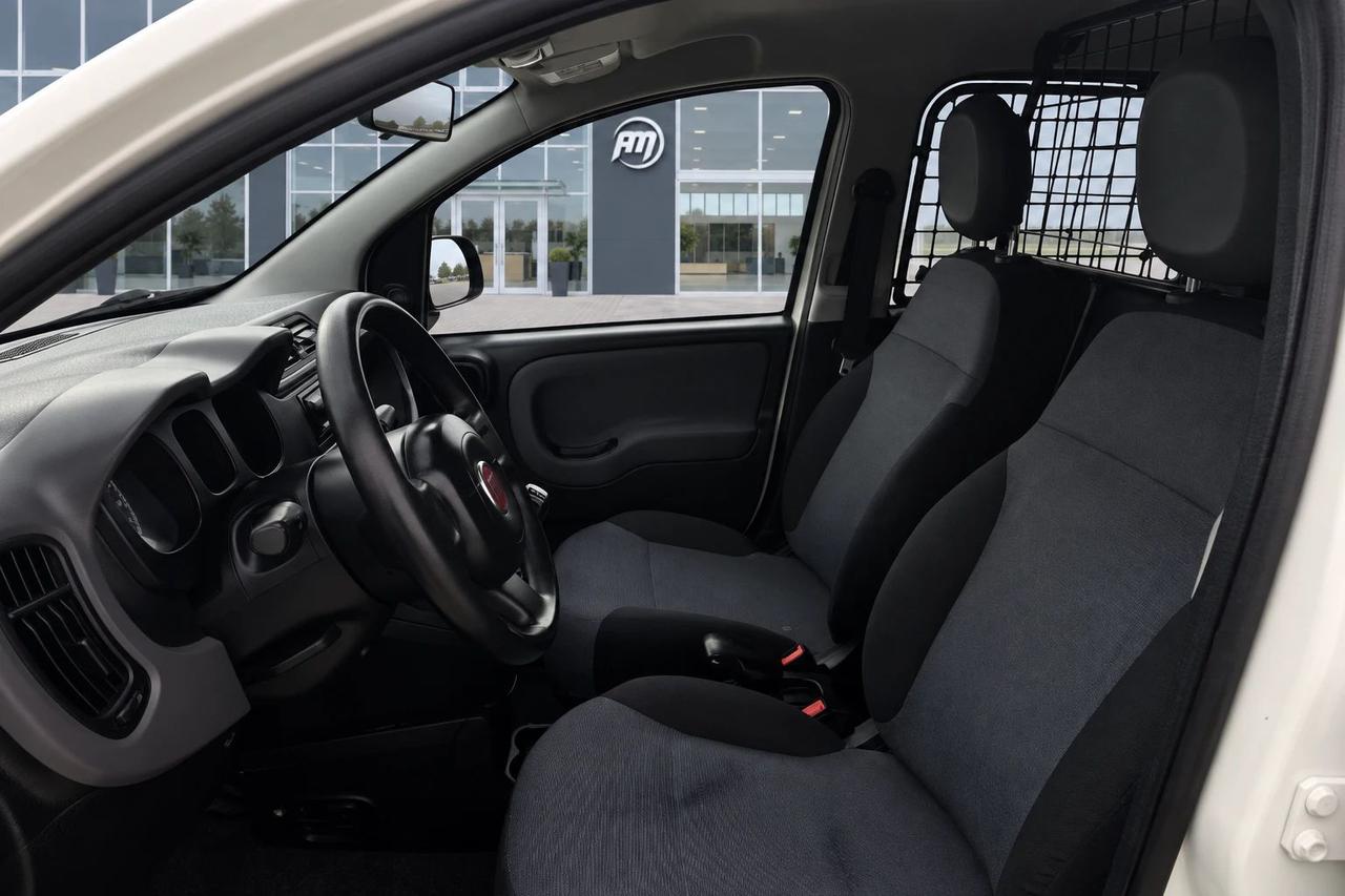 Fiat Panda B/MET - Van 2 posti +IVA