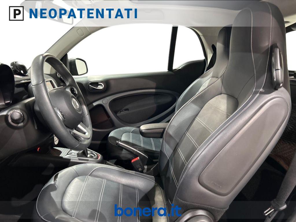 Smart fortwo 22kW EQ Passion