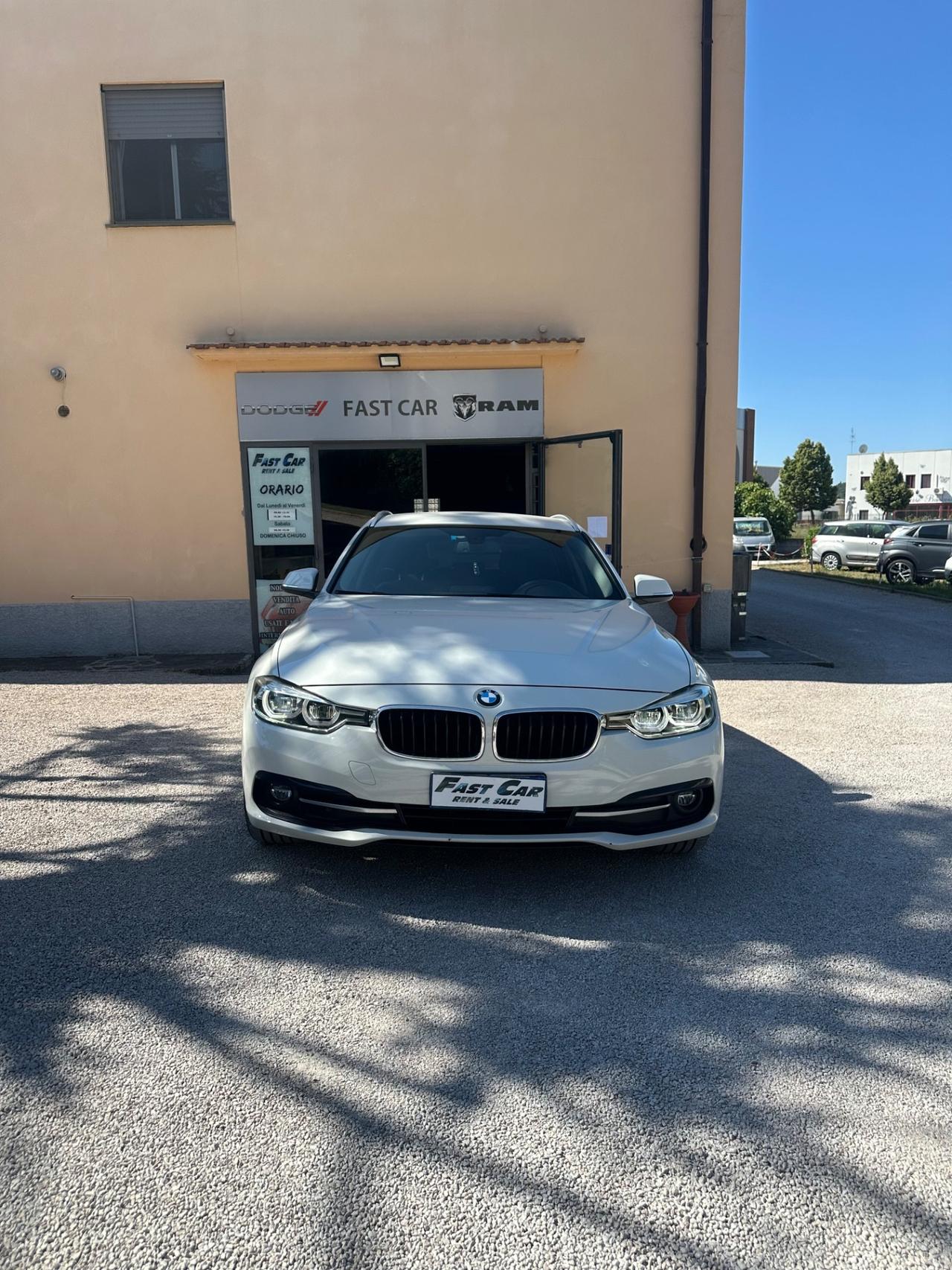 Bmw 320d xDrive Touring Msport