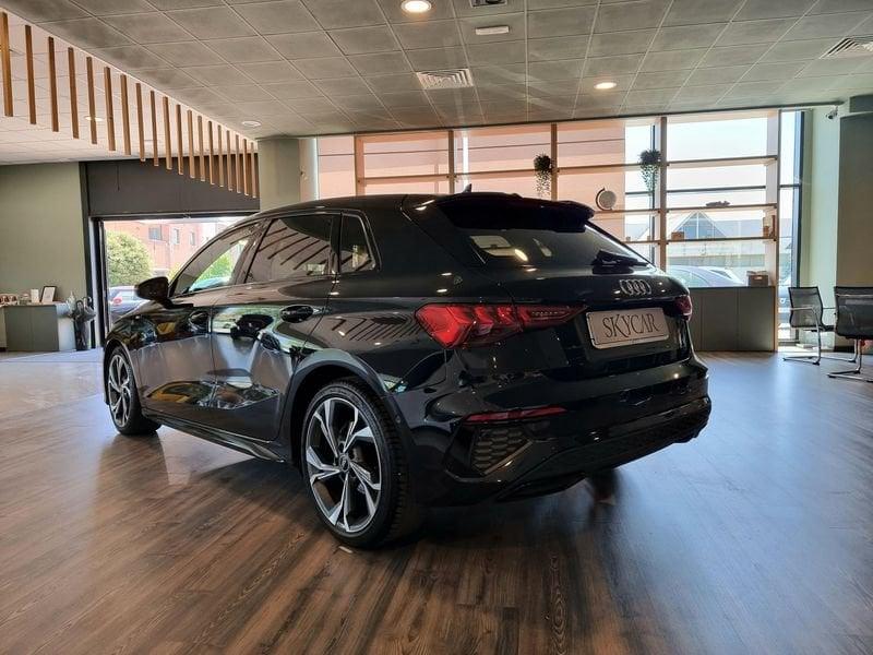 Audi A3 SPB 30 TDI S tronic S line edition