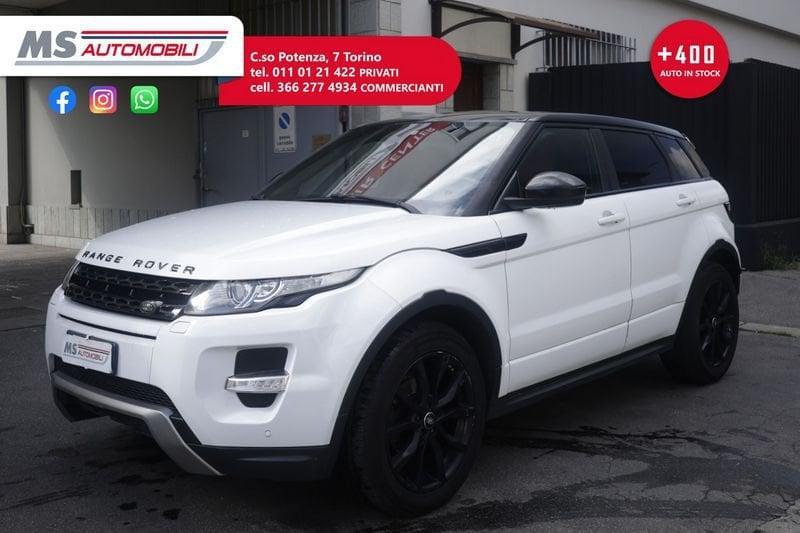 Land Rover RR Evoque Land Rover RR Evoque 2.2 TD4 5p. Prestige Unicoproprietario