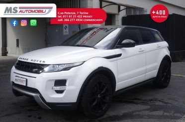 Land Rover RR Evoque Land Rover RR Evoque 2.2 TD4 5p. Prestige Unicoproprietario
