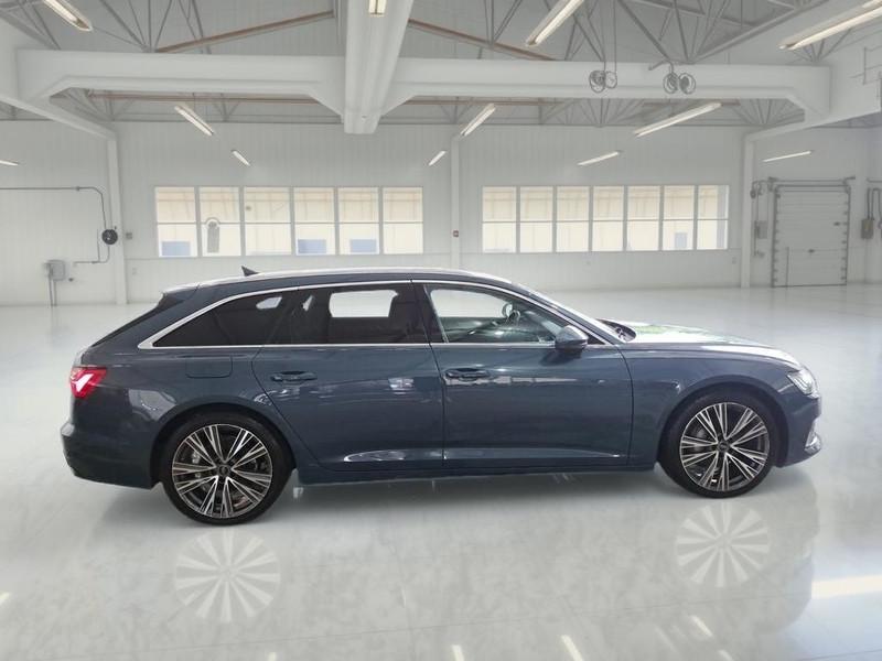 AUDI A6 AVANT 40 TDI MHEV 2.0 quattro ultra S tronic Business Sport