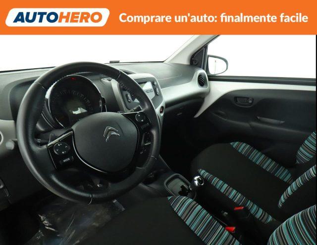 CITROEN C1 VTi 68 ETG 5 porte Feel