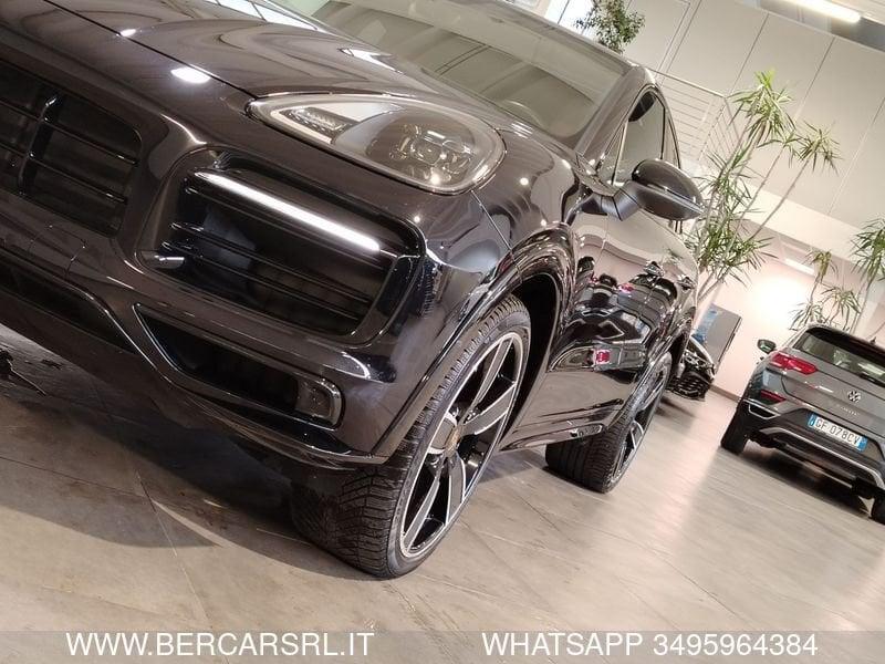 Porsche Cayenne Coupè Cayenne 2.9 Coupè S V6*SPORT CHRONO*SOFT CLOSE*TELECAMERA SOURROUND VEW*CL_22*SOUND SYSTEM BOSE*