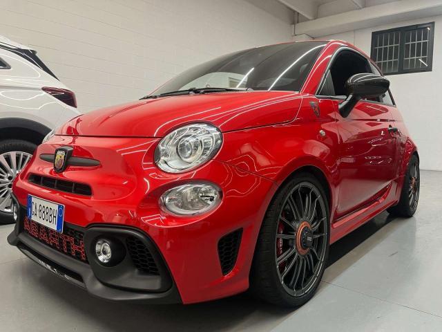 Abarth 595 1.4 T-JET COMPETIZIONE 300 Cv BENZINA